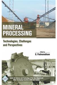 Mineral Processing Technologies, Challenges and Perspectives