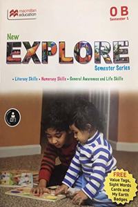 Explore 2019 MCB Cl UKG Sem 1