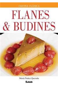 Flanes & Budines