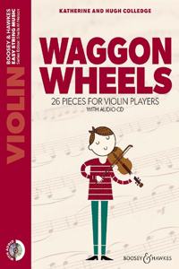 WAGGON WHEELS