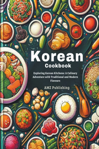 Korean Cookbook