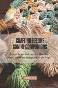 Crafting Lifelike Canine Companions