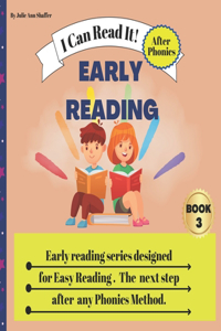Early Reading The Next Step In Phonics Book 3