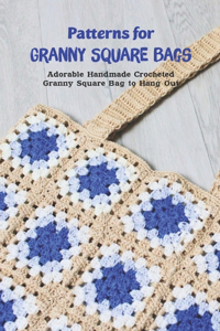 Patterns for Granny Square Bags