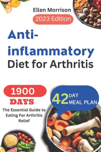 Anti-inflammatory Diet for Arthritis