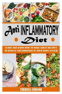 Anti Inflammatory Diet