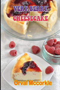 Very Berry Cheesecake