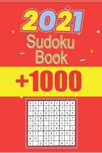 Sud0ku Book +1000