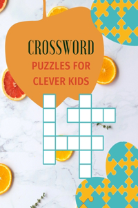 Crossword Puzzles For Clever Kids