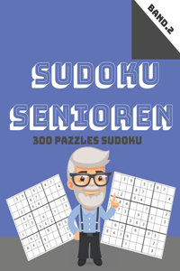 Sudoku Senioren Band 2