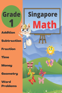 Singapore Math Grade 1