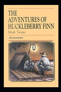 Adventures of Huckleberry Finn Annotated