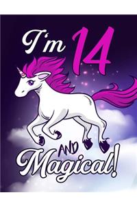 I'm 14 And Magical