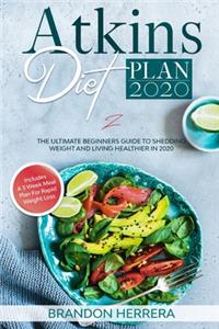 Atkins Diet Plan 2020