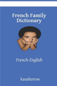 French Family Dictionary