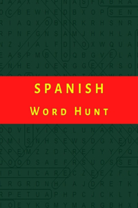 Spanish Word Hunt