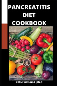 Pancreatitis Diet Cookbook