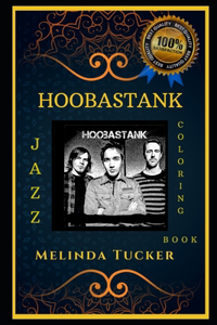 Hoobastank Jazz Coloring Book