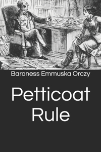 Petticoat Rule