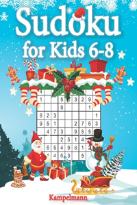 Sudoku for Kids 6-8