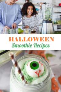 Halloween Smoothie Recipes