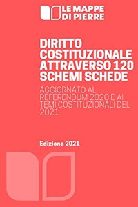 Diritto Costituzionale Attraverso 120 Schemi Schede