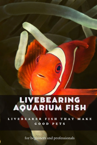 Livebearing aquarium fish