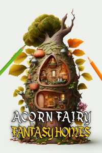 Acorn Fairy Fantasy Homes