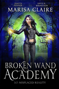 Broken Wand Academy