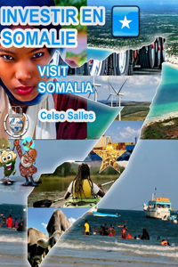 INVESTIR EN SOMALIE - Visit Somalia - Celso Salles