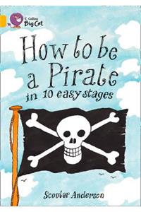 How to Be a Pirate in 10 Easy Stages Workbook