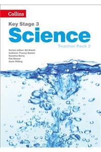 Key Stage 3 Science - Teacher Pack 2