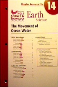 Crf #14 HS&T 2007 Earth
