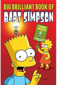 Big Brilliant Book of Bart Simpson