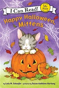 Happy Halloween, Mittens