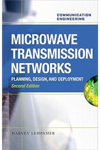 Microwave Transmission Network