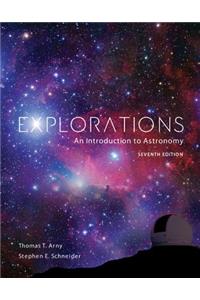 Explorations: Introduction to Astronomy