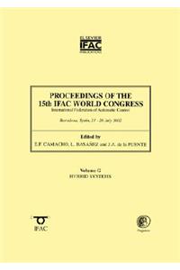 Proceedings of the 15th Ifac World Congress, Vol. G