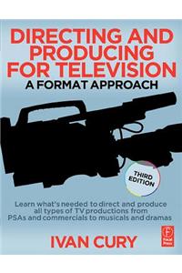 Directing and Producing for Television