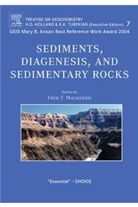 Sediments, Diagenesis, and Sedimentary Rocks