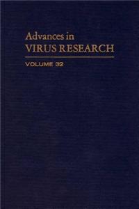 Advances in Virus Research Vol 32