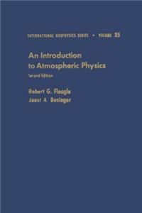 An Introduction to Atmospheric Physics