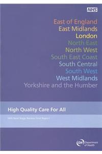 High Quality Care for All