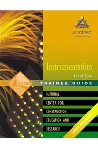 Instrumentation Level 4 Trainee Guide