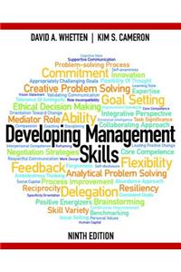 Developing Management Skills Plus Mylab Management with Pearson Etext -- Access Card Package