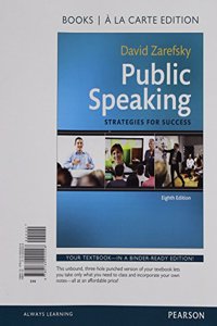 Public Speaking