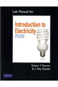 Lab Manual for Introduction to Electricity