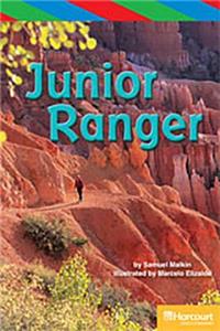 Storytown: Ell Reader Teacher's Guide Grade 4 Junior Ranger