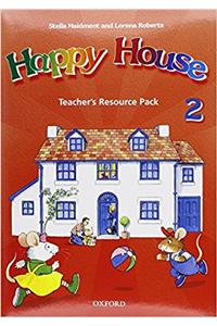 Happy House 2: Teacher's Resource Pack