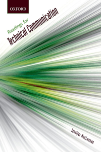 Readings in Technical Communication